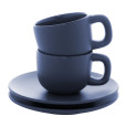 Caturra sada šálků na espresso
