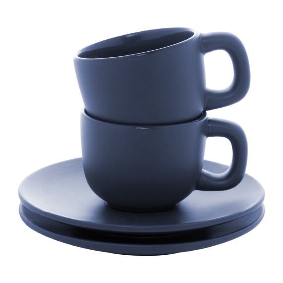 Caturra sada šálků na espresso