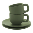 Caturra sada šálků na espresso