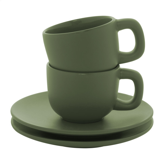 Caturra sada šálků na espresso
