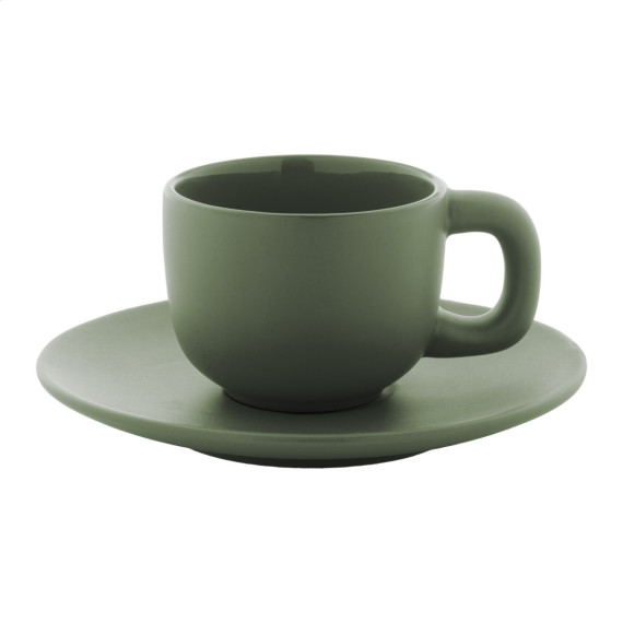 Caturra sada šálků na espresso