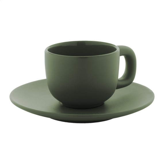 Caturra sada šálků na espresso