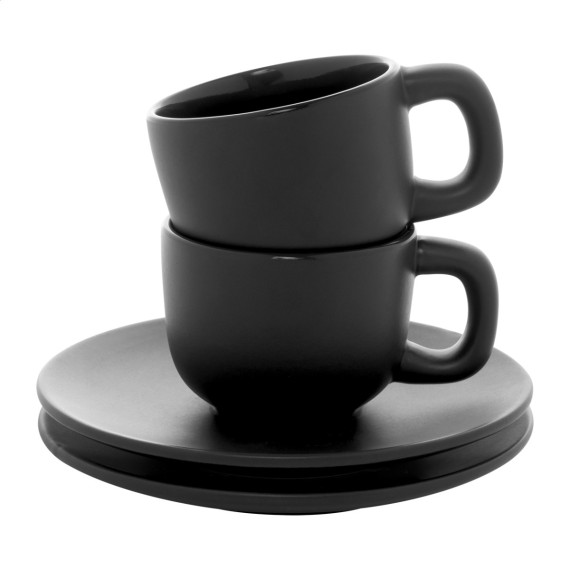 Caturra sada šálků na espresso