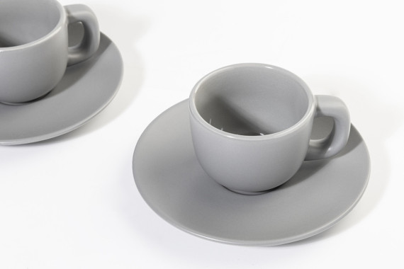 Caturra sada šálků na espresso