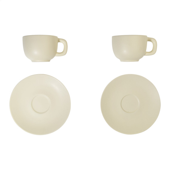 Caturra Plus sada šálků na cappuccino