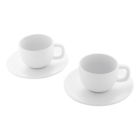 Caturra Plus sada šálků na cappuccino
