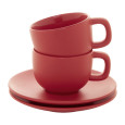 Caturra Plus sada šálků na cappuccino