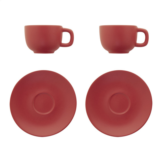 Caturra Plus sada šálků na cappuccino