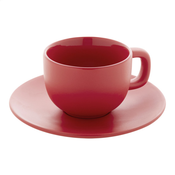 Caturra Plus sada šálků na cappuccino