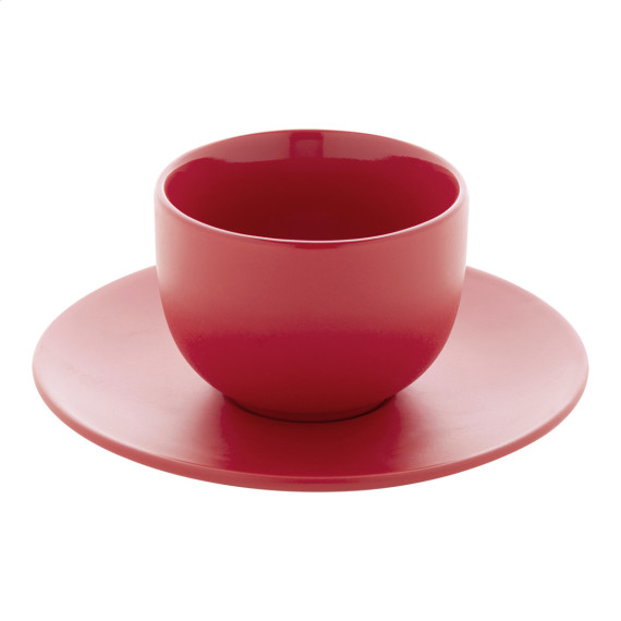 Caturra Plus sada šálků na cappuccino
