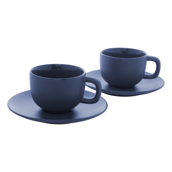 Caturra Plus sada šálků na cappuccino