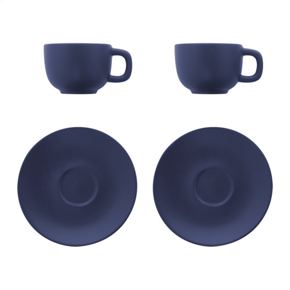 Caturra Plus sada šálků na cappuccino