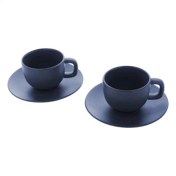 Caturra Plus sada šálků na cappuccino