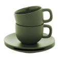 Caturra Plus sada šálků na cappuccino