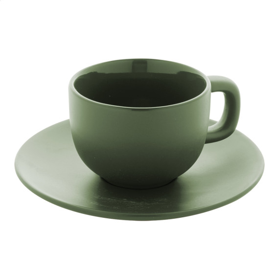 Caturra Plus sada šálků na cappuccino