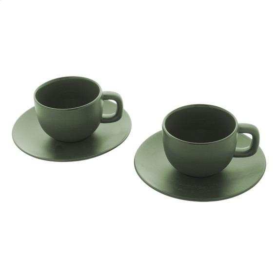 Caturra Plus sada šálků na cappuccino