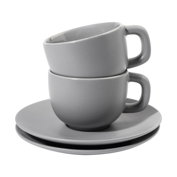 Caturra Plus sada šálků na cappuccino