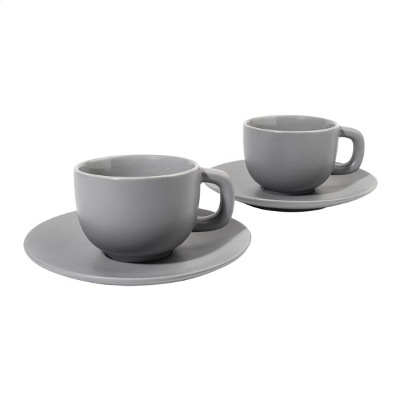 Caturra Plus sada šálků na cappuccino