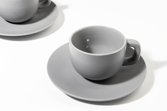 Caturra Plus sada šálků na cappuccino