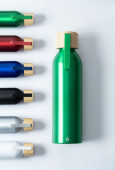 Ralusip Plus láhev z recyklovaného hliníku