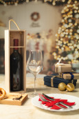 VinoBox zakázková dárková krabička na víno