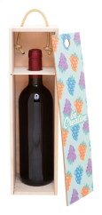 VinoBox zakázková dárková krabička na víno