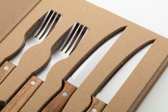 Tomahawk sada steakových příborů