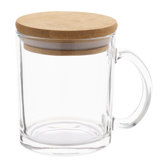 Strobba hrnek z recyklovaného skla