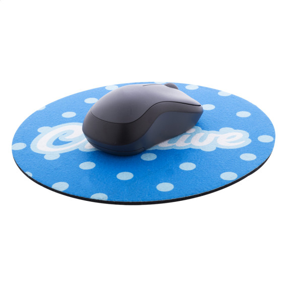 CreaFelt Cursor Round RPET podložka pod myš