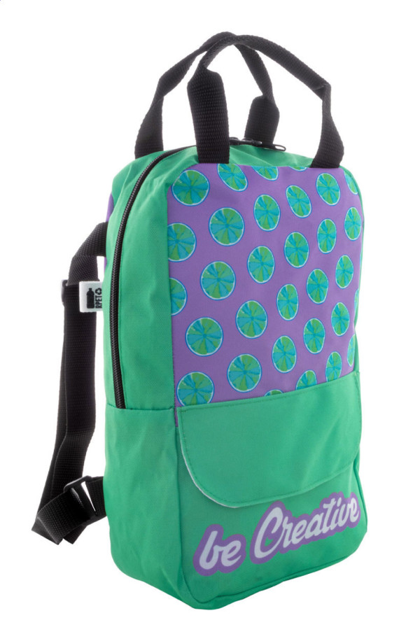 SuboBag Back Mini batoh RPET na zakázku