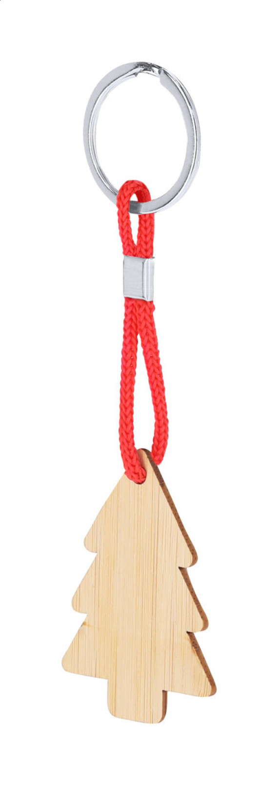 Kymor vánoční klíčenka, vánoční punčocha