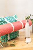 SuboBag Yoga taška na podložku na jógu na zakázku