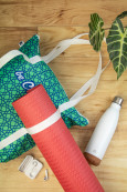 SuboBag Yoga taška na podložku na jógu na zakázku