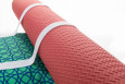 SuboBag Yoga taška na podložku na jógu na zakázku