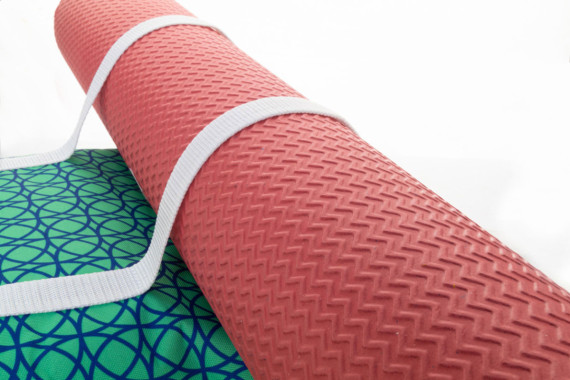 SuboBag Yoga taška na podložku na jógu na zakázku