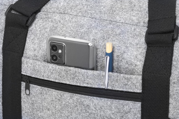 Refelt Travel sportovní taška z plsti RPET
