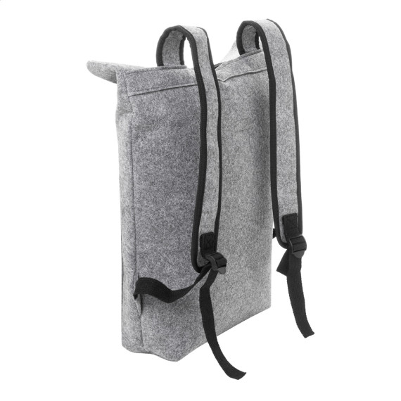 Refelt Roll RPET plstěný batoh