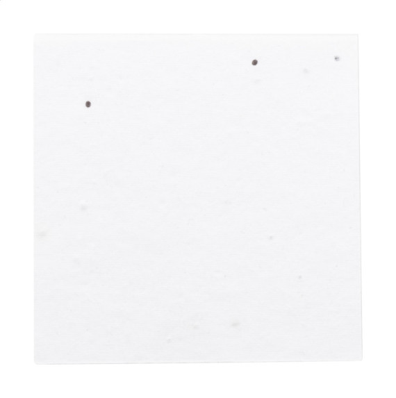 CreaStick Seed Note M lepicí poznámkový blok na zakázku