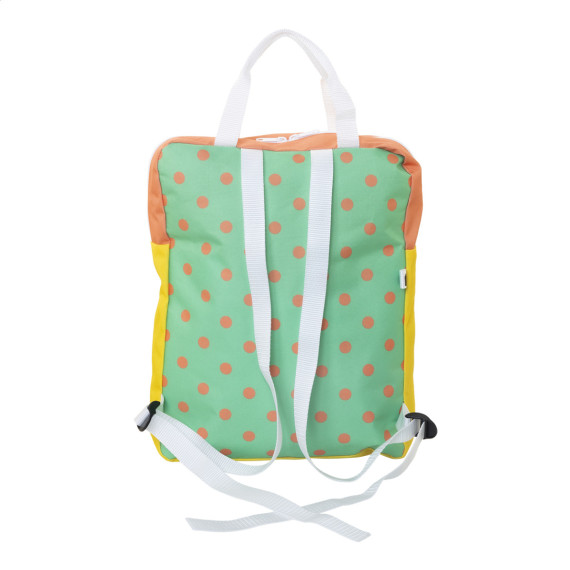 SuboBag Slimback RPET batoh na notebook na zakázku
