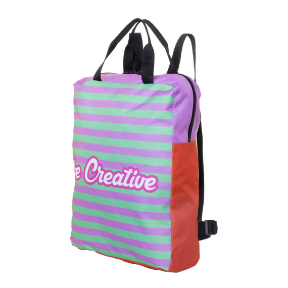 SuboBag Slimback RPET batoh na notebook na zakázku