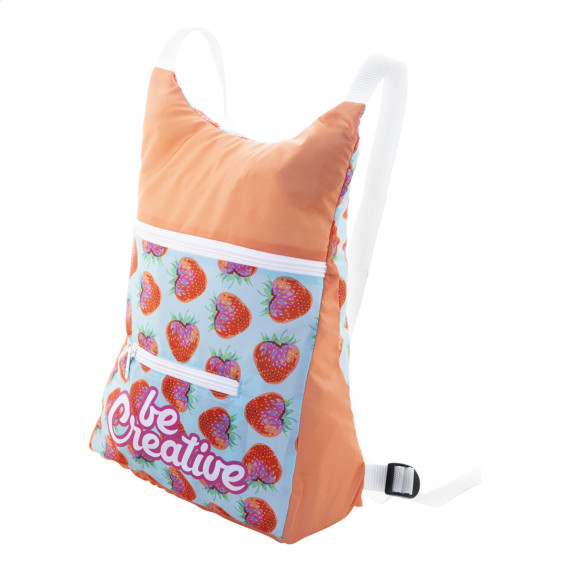 SuboBag Folback skládací RPET batoh na zakázku