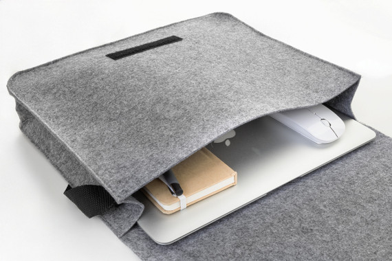 Refelt Courier RPET plstěná brašna