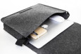 Refelt Courier RPET plstěná brašna