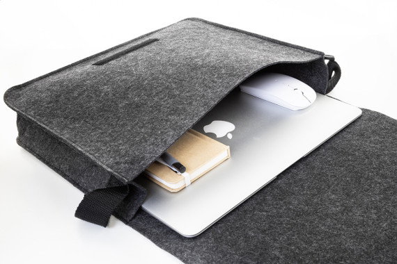Refelt Courier RPET plstěná brašna