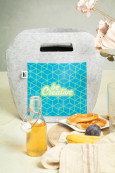 CreaFelt Coolgrab chladicí taška RPET na zakázku