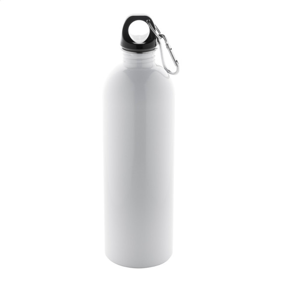 Ressuto XL láhev z recyklované nerezové oceli
