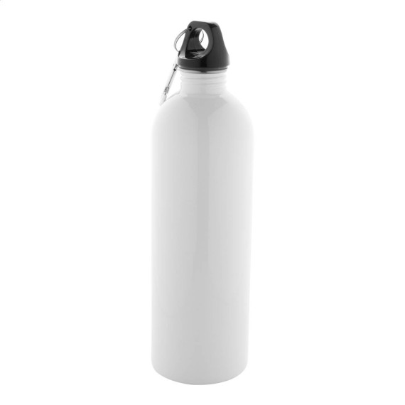 Pressuto XL láhev z recyklované nerezové oceli