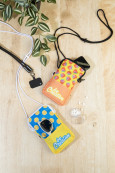 SuboBag Fiesta crossbody taštička na zakázku