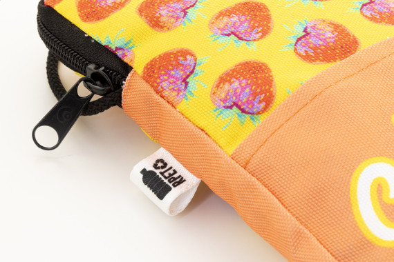 SuboBag Fiesta crossbody taštička na zakázku