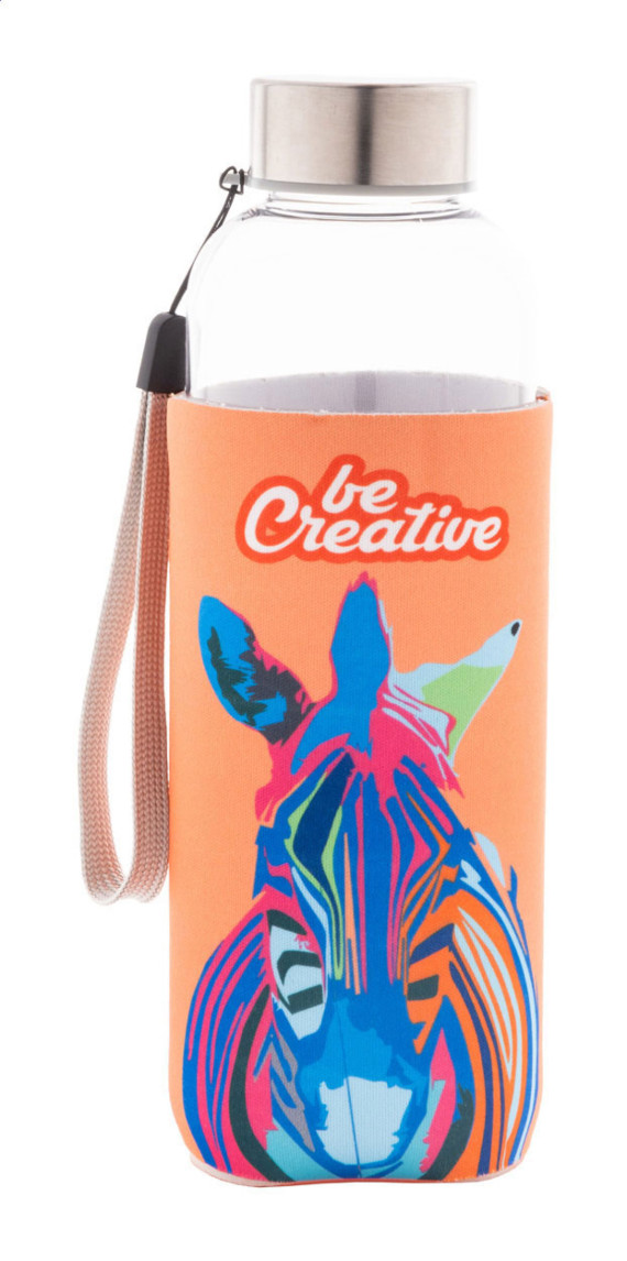 Pemba Creative RPET láhev